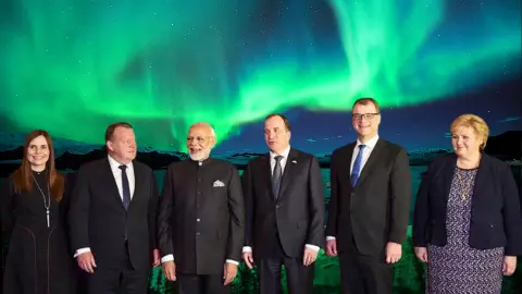 PM Norway visit PM Norway visit