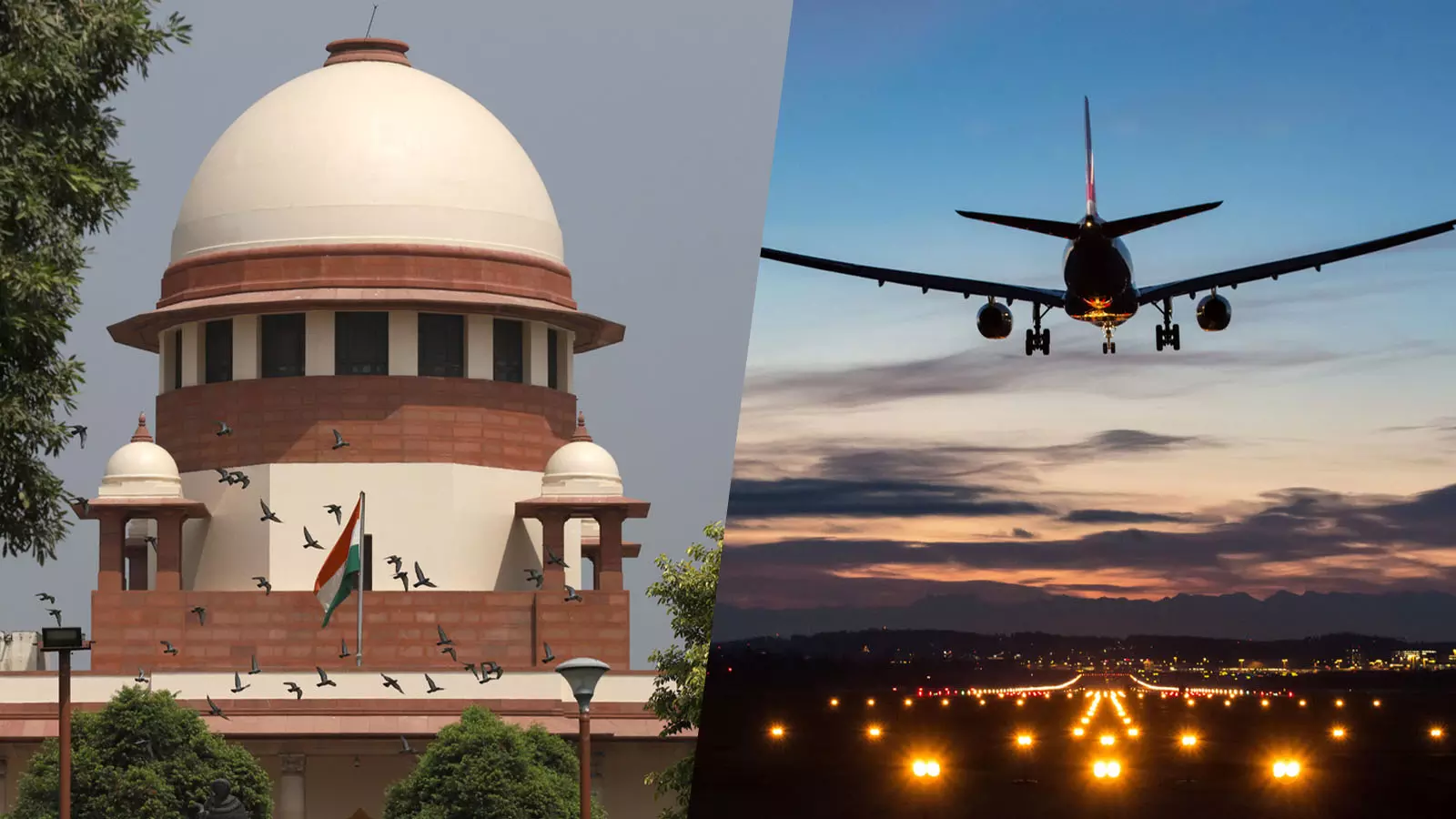 Supreme Court and airfare rationalisation Supreme Court and airfare rationalisation