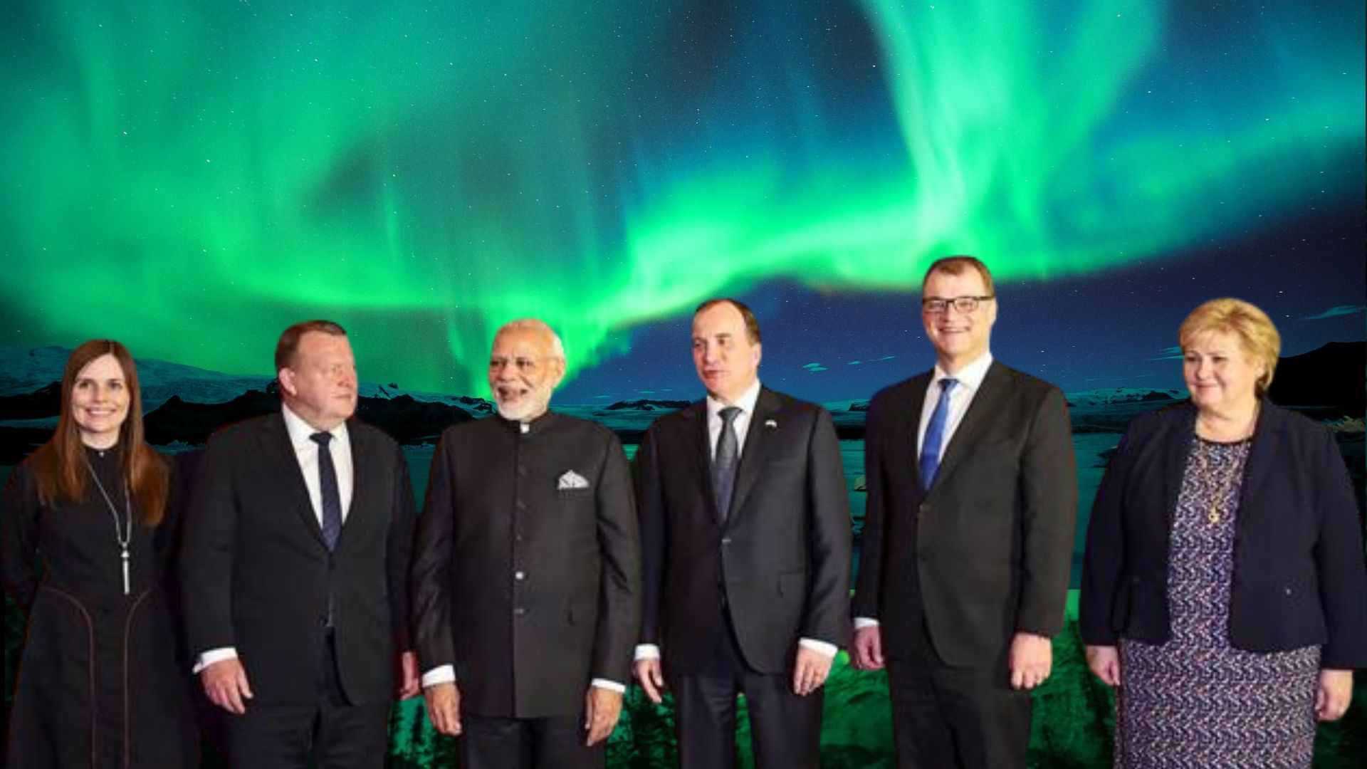 An Indian PM hasn't been to Norway in 43 years; so why now?