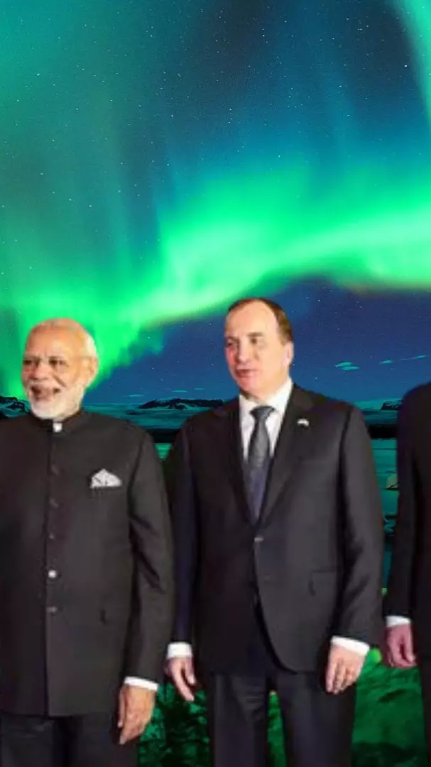 PM Norway visit PM Norway visit