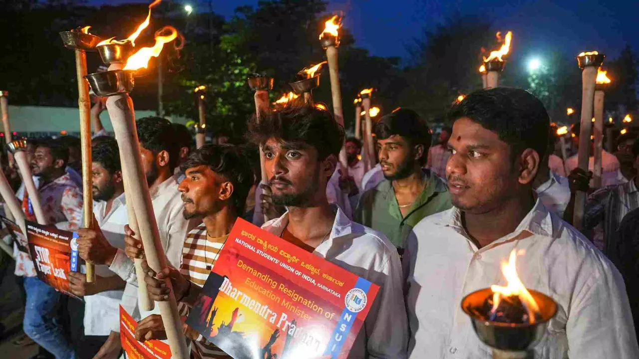 NEET leak: Why computer-based testing is also problematic