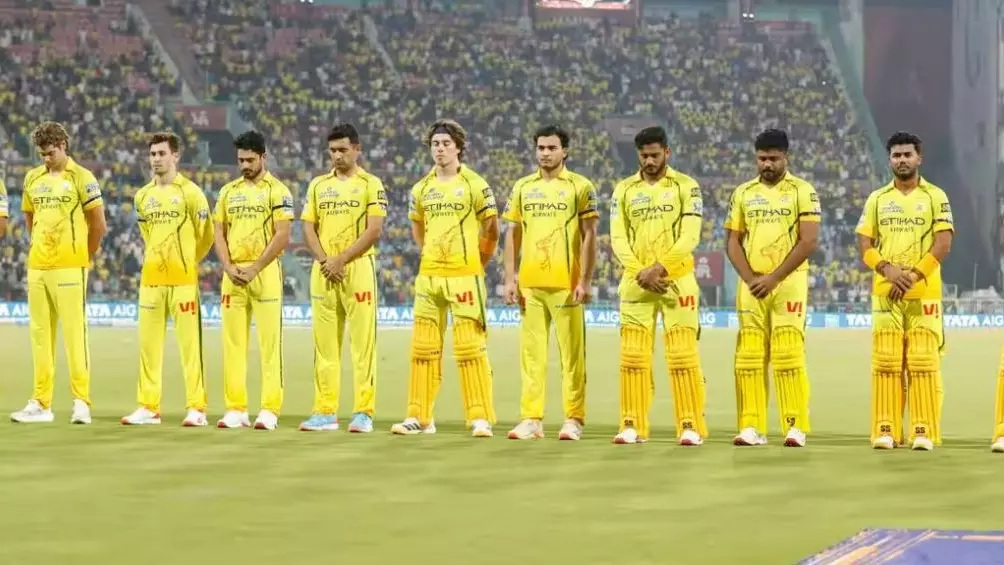 CSK