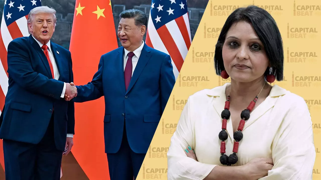 Trump-Xi summit raises global questions