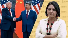 Trump-Xi summit raises global questions