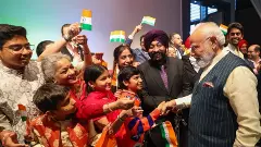 Narendra Modi, Netherlands