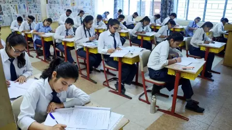 CBSE revises class 9, 10 language policy, three-language rule mandatory from 2026-27 CBSE revises class 9, 10 language policy, three-language rule mandatory from 2026-27
