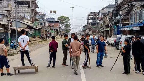 Manipur killings Manipur killings
