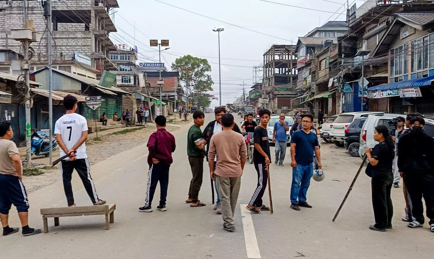 Manipur killings Manipur killings