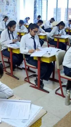 CBSE revises class 9, 10 language policy, three-language rule mandatory from 2026-27 CBSE revises class 9, 10 language policy, three-language rule mandatory from 2026-27