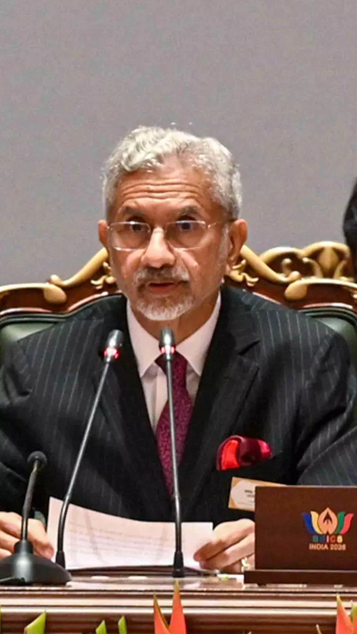 S Jaishankar BRICS Meet S Jaishankar BRICS Meet