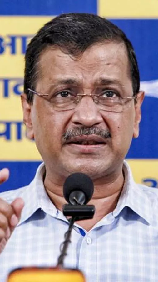 AAP leader Arvind Kejriwal AAP leader Arvind Kejriwal
