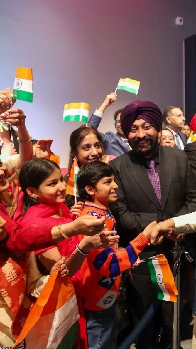 Narendra Modi, Netherlands Narendra Modi, Netherlands