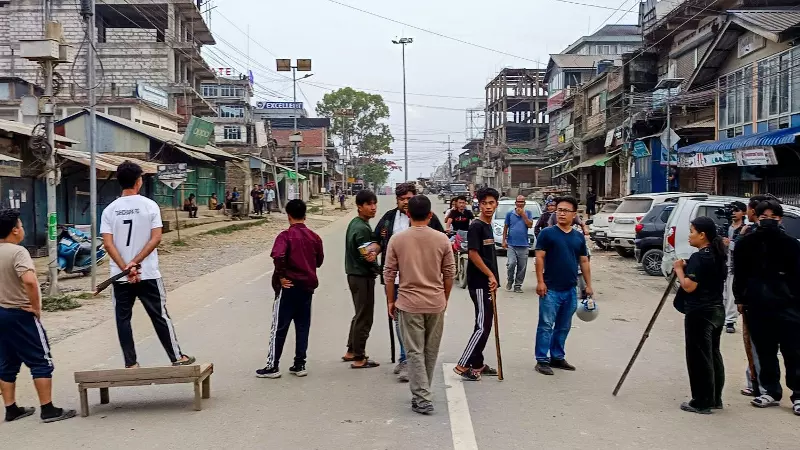 Manipur killings Manipur killings