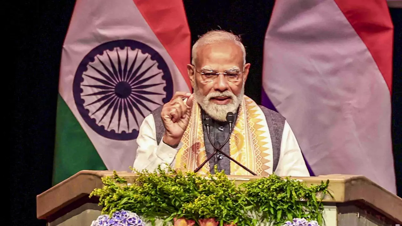 Narendra Modi