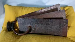 Netherlands hands back Chola copper plates; ties to go up to strategic partnership level Netherlands hands back Chola copper plates; ties to go up to strategic partnership level