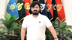 Union minister Bandi Sanjay Kumar’s son arrested in POCSO case Union minister Bandi Sanjay Kumar’s son arrested in POCSO case