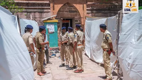Bhoshala dispute Bhoshala dispute