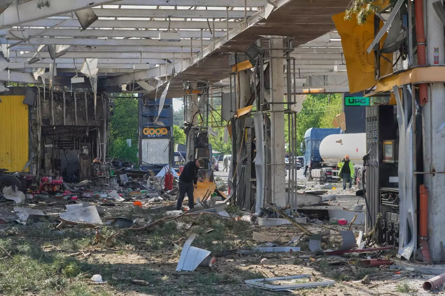 One Indian worker killed, 3 injured as Ukraine launches massive drone strikes on Russia