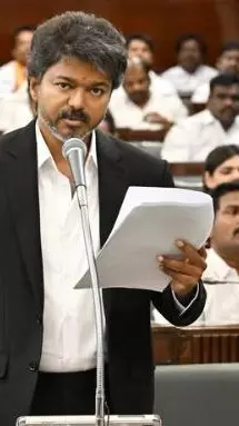 CM Vijays first week in office - hits and misses CM Vijays first week in office - hits and misses