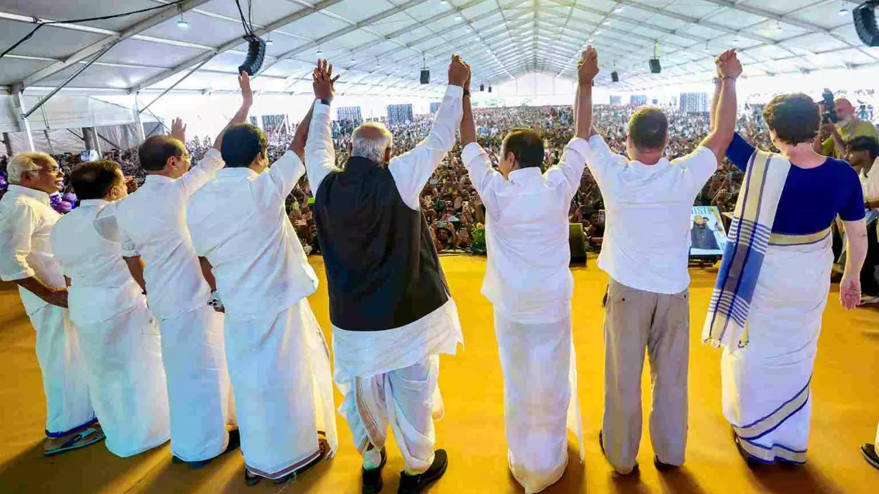 Veterans to first-timers: Kerala’s new UDF Cabinet reflects broad alliance balance