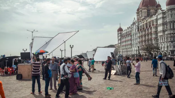 Lights, camera, crisis: Bollywood’s behind-the-scenes workers struggle amid slowdown