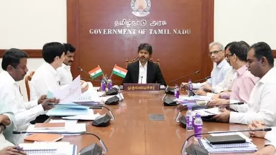 Vijay puts TNPDC on notice: Fix low voltage, speed up power projects