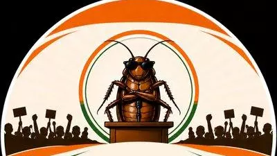 Cockroach Janta Party