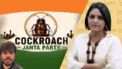 Abhijeet Dipke discusses the rise of the Cockroach Janata Party and its growing youth-driven online movement in India.