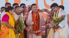 West Bengal Chief Minister Suvendu Adhikari
