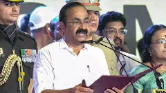 After TN, questions raised in Kerala over full Vande Mataram recital at CM swearing-in