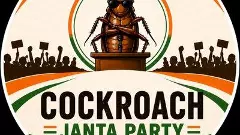 Trademark battle brews for ‘Cockroach Janata Party’ amid social media ban