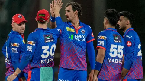 Mitchell Starc Mitchell Starc