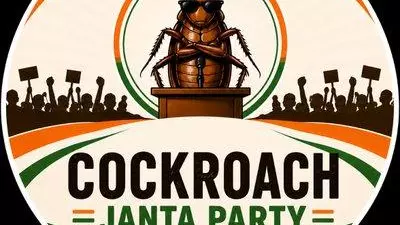 Trademark battle brews for ‘Cockroach Janata Party’ amid social media ban