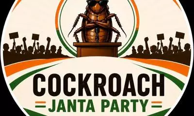 Amid row over CJI remarks, TMC MPs Mahua Moitra, Kirti Azad join ‘Cockroach Janta Party’ Amid row over CJI remarks, TMC MPs Mahua Moitra, Kirti Azad join ‘Cockroach Janta Party’
