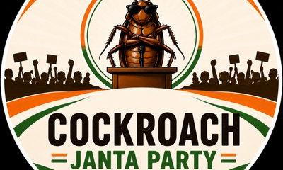 Trademark battle brews for ‘Cockroach Janata Party’ amid social media ban