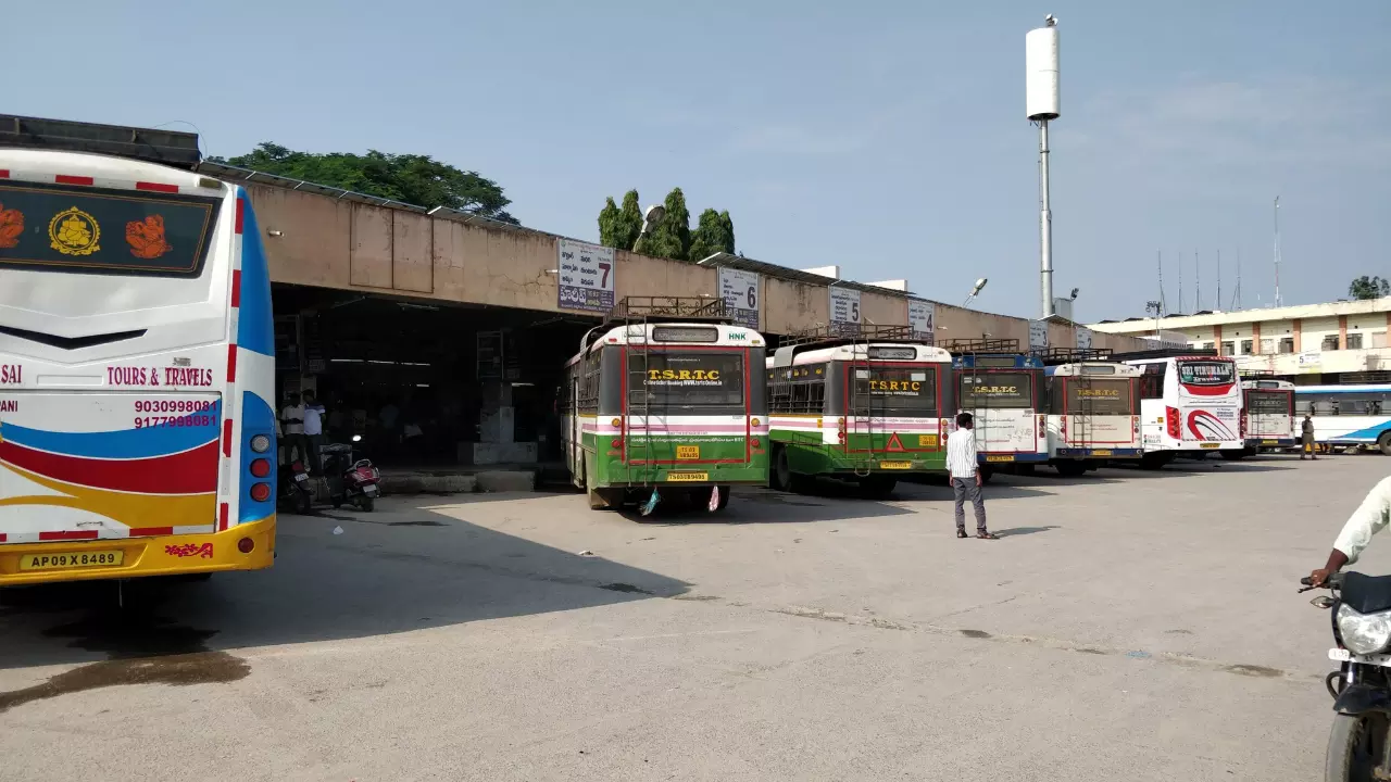 KSRTC