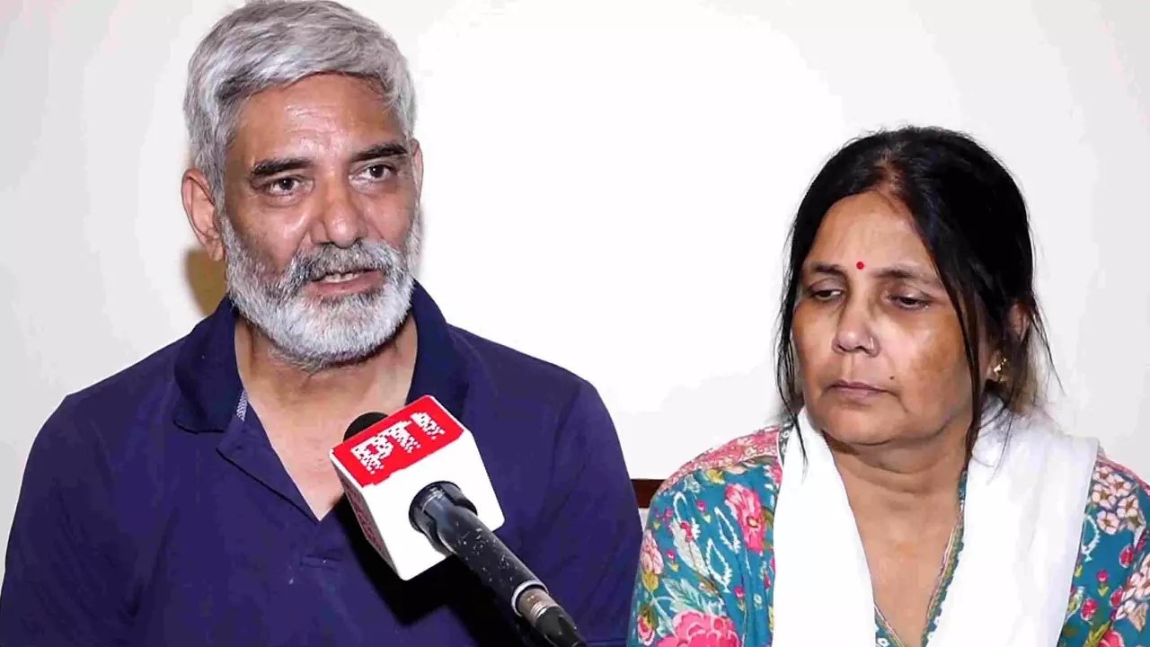 Twisha Sharmas family moves Bhopal court for second postmortem
