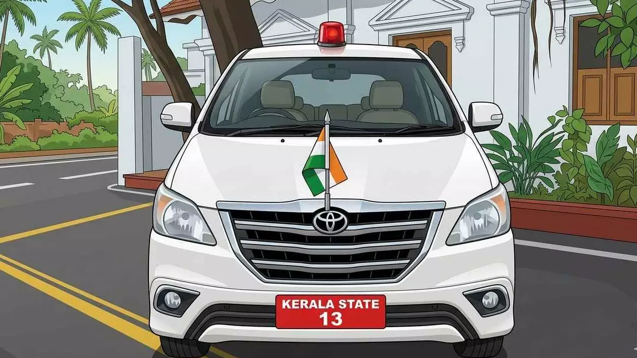 Superstition shadow on UDF Cabinet: No minister opts for car no. 13