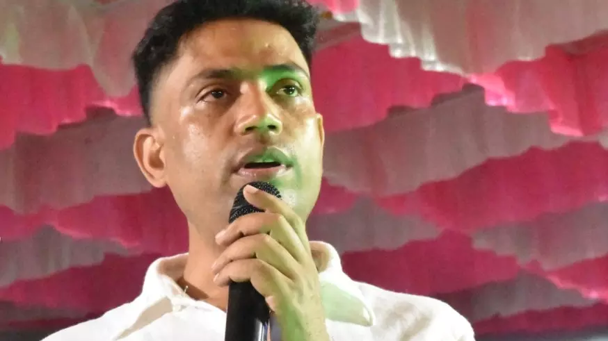 West Bengal: TMCs Jahangir Khan accused of extortion in Falta