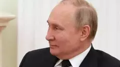 putin in china