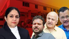 Delhi HC seeks AAP leaders’ reply in contempt case over posts targeting judge