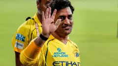 Former CSK player Ashwin urges patience as team navigates life after Dhoni