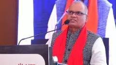 MK Yadava, Controversial ex-IFS officer gets third post-retirement extension in Assam