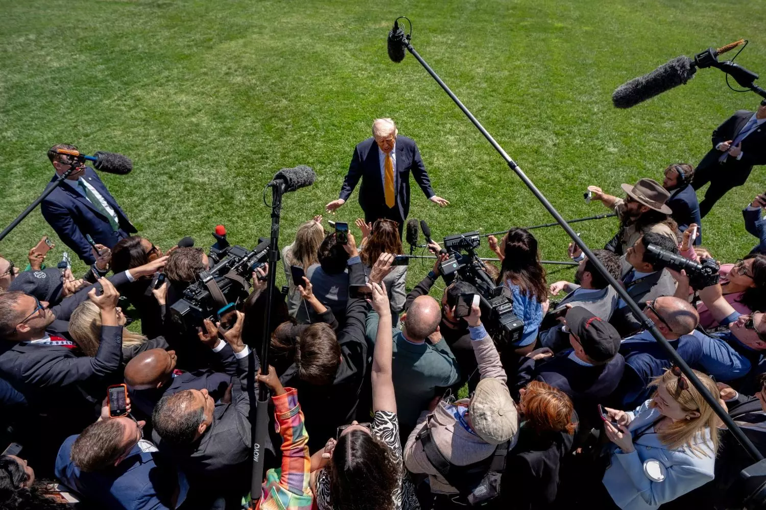 Donald Trump Donald Trump