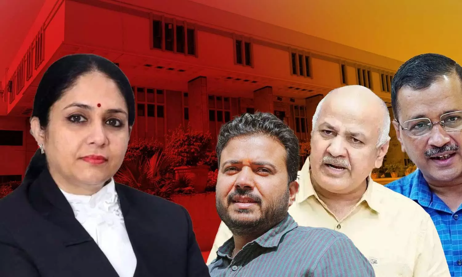 Delhi HC seeks AAP leaders’ reply in contempt case over posts targeting judge Delhi HC seeks AAP leaders’ reply in contempt case over posts targeting judge