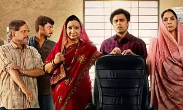 Panchayat season 5 Phulera Panchayat season 5 Phulera