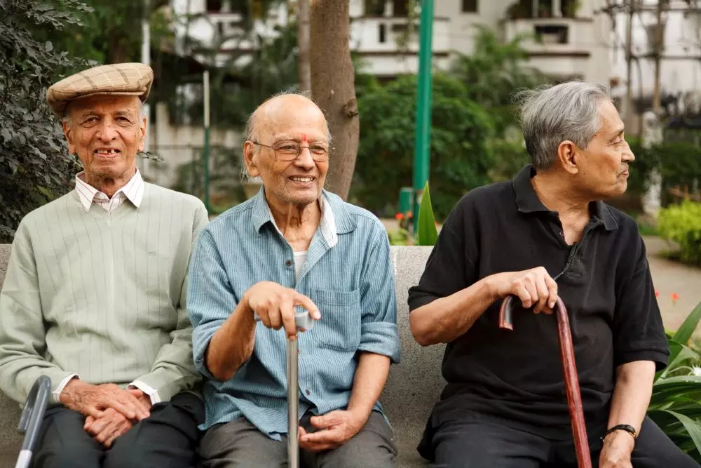 Many are now moving to assisted-living complexes for better support and security. It also brings in companionship. Photo: iStock Many are now moving to assisted-living complexes for better support and security. It also brings in companionship. Photo: iStock
