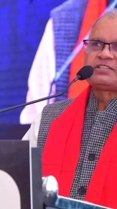MK Yadava, Controversial ex-IFS officer gets third post-retirement extension in Assam MK Yadava, Controversial ex-IFS officer gets third post-retirement extension in Assam