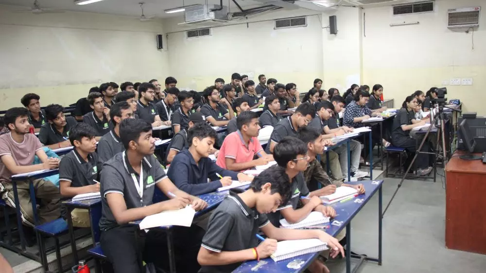 NEET dreams break families, while GST revenues shoot up