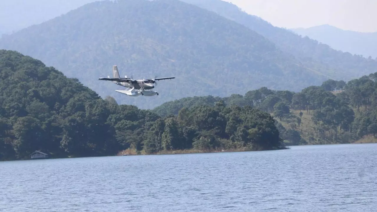 seaplanes